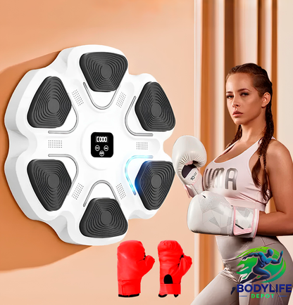 BodyLifeDepot™ Smart Music Boxing Machine